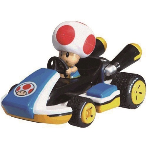 マリオカート8 プルバックキノピオ（BOX PKG）(7728563)