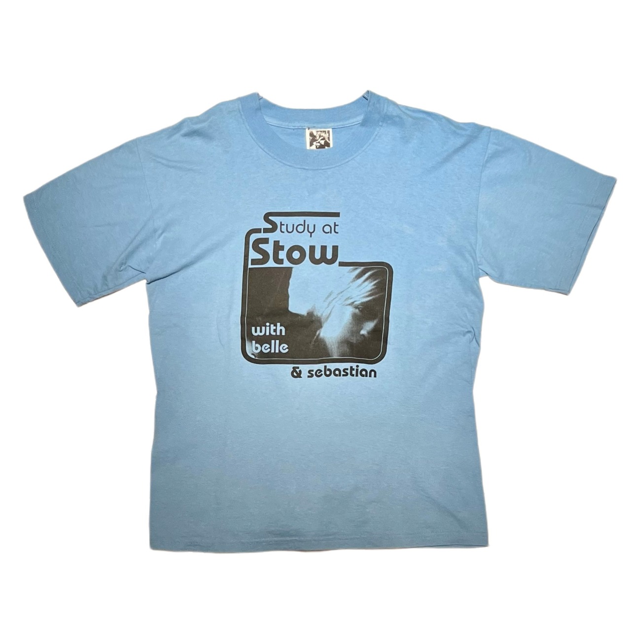 vintage 1990’s BELLE&SEBASTIAN music tee