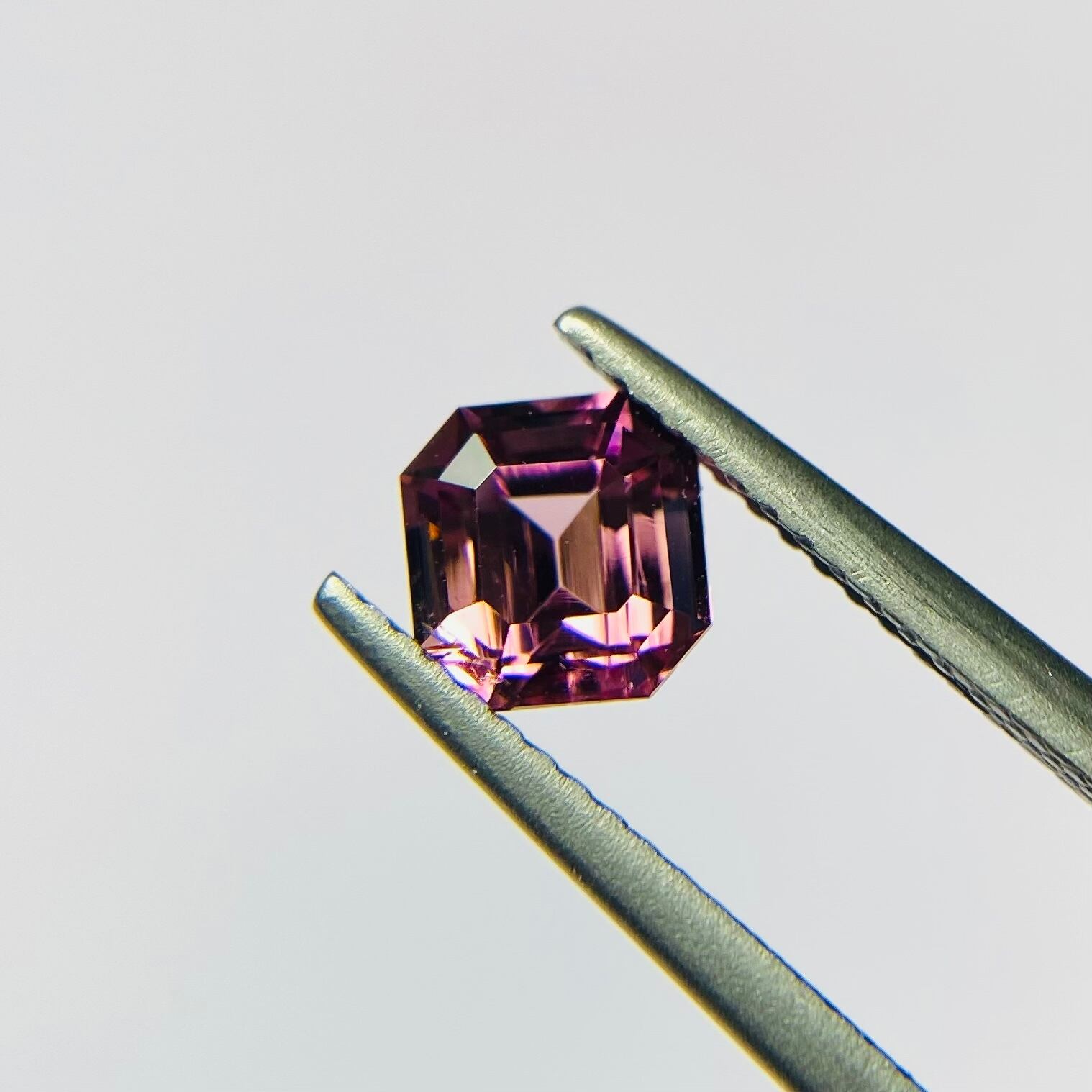 大人チェリーピンクなトルマリン