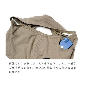 犬用スリング　スタンダードストレッチリング [サイズ: M]