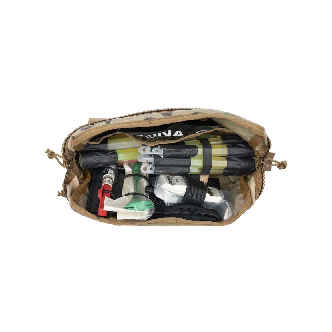 Spiritus Systems スピリタスシステム GP Wide Pouch ワイド GPポーチ