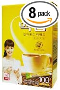 Maxim モカゴールドコーヒー 100本X8袋 □韓国食品□韓国食材□韓国