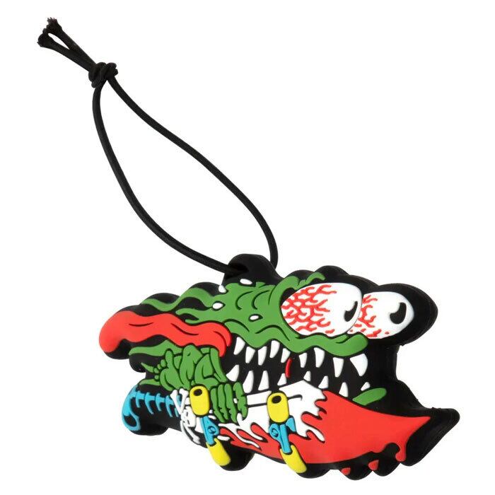 SANTA CRUZ サンタクルーズ スケボー オーナメント キーホルダー