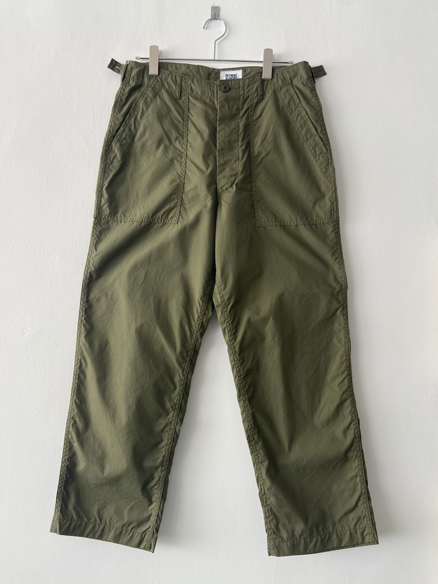 FATIGUE SLACKS / FP001 / UTILITY SLACKS / M-51 NYCO PARKA SHELL - OD