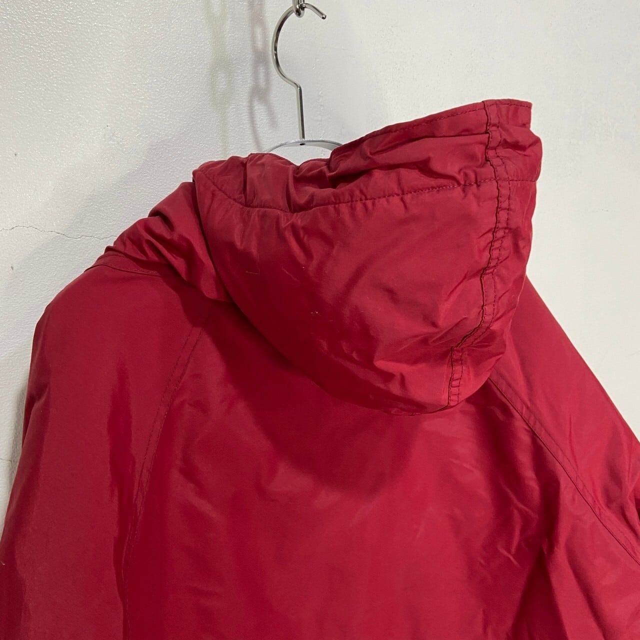 80sUSA製L.L.Beanアノラックパーカーチロリアンテープ Mサイズ 80s L.L.Bean アノラックパーカー チロリアン USA製 メンズL | 古着屋 Uan