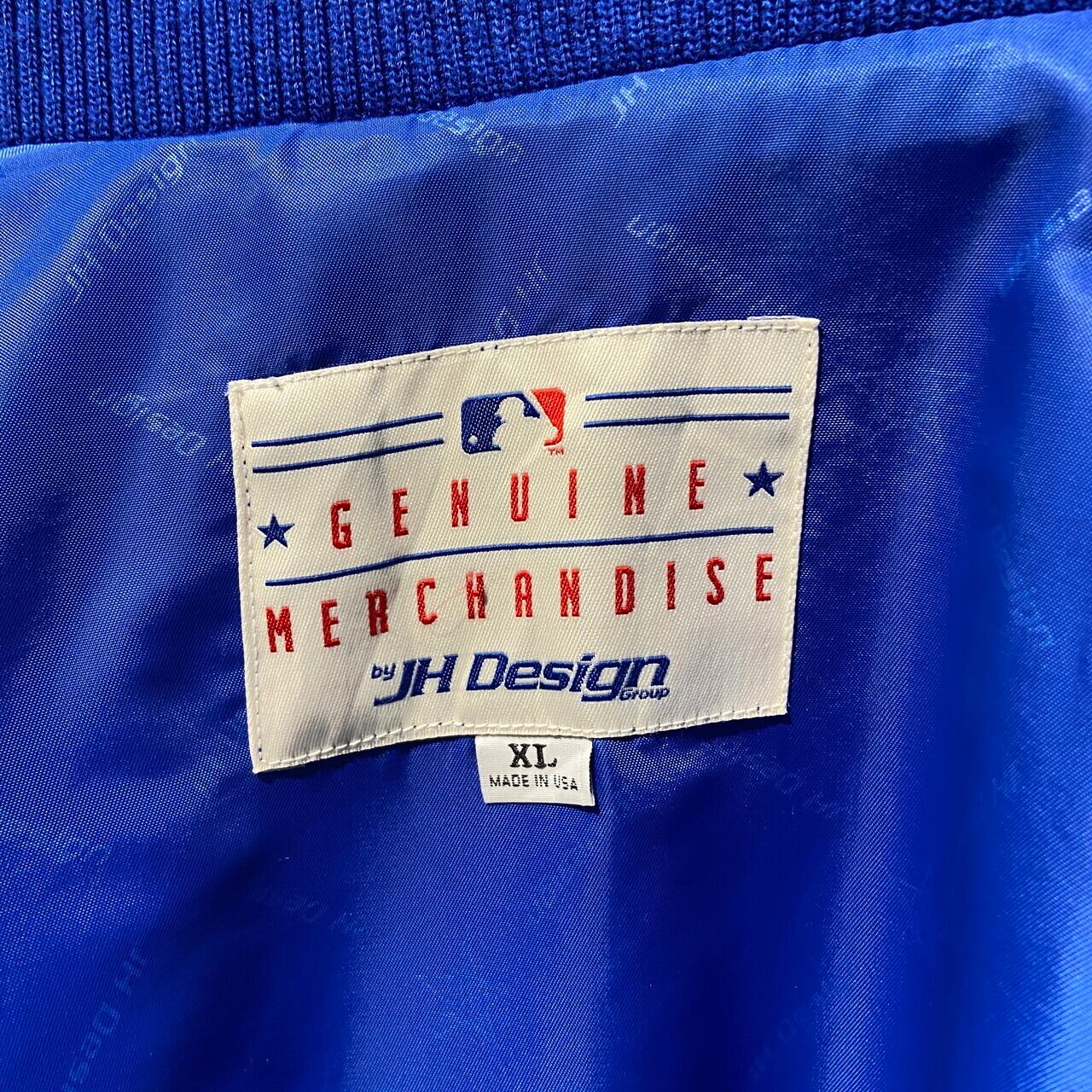 GENUINE MERCHANDISE MLB カンザスシティ ロイヤルズ スタジアム