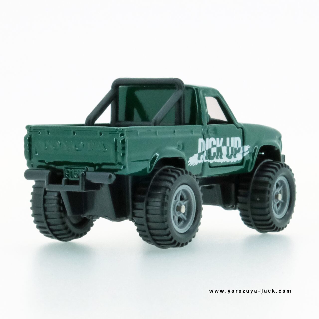 トミカ 4WD ビックフット シリーズ