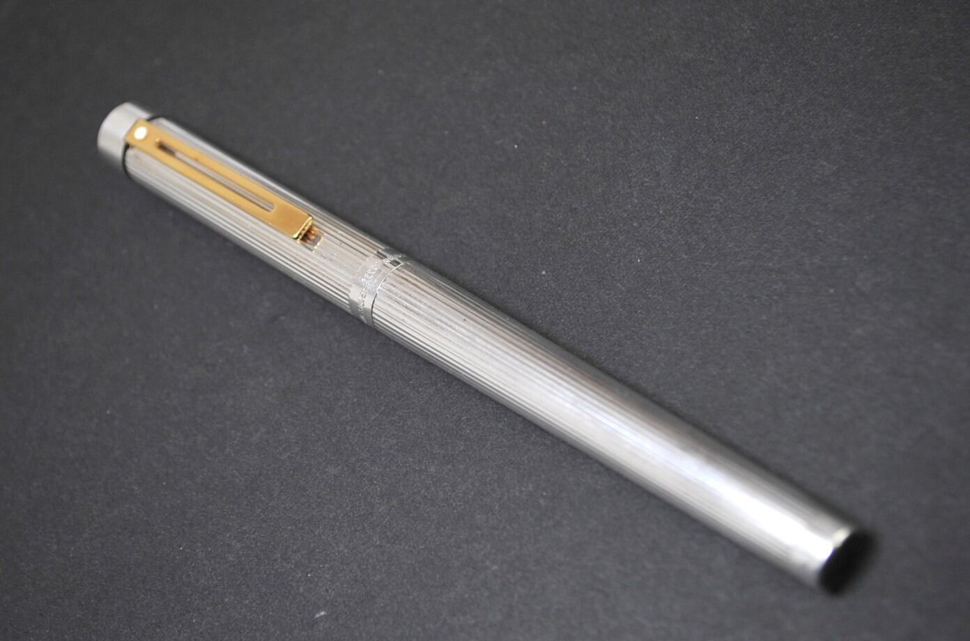 1976 シェーファー タルガ 1004x SHEAFFER Targa 1004x （極細字