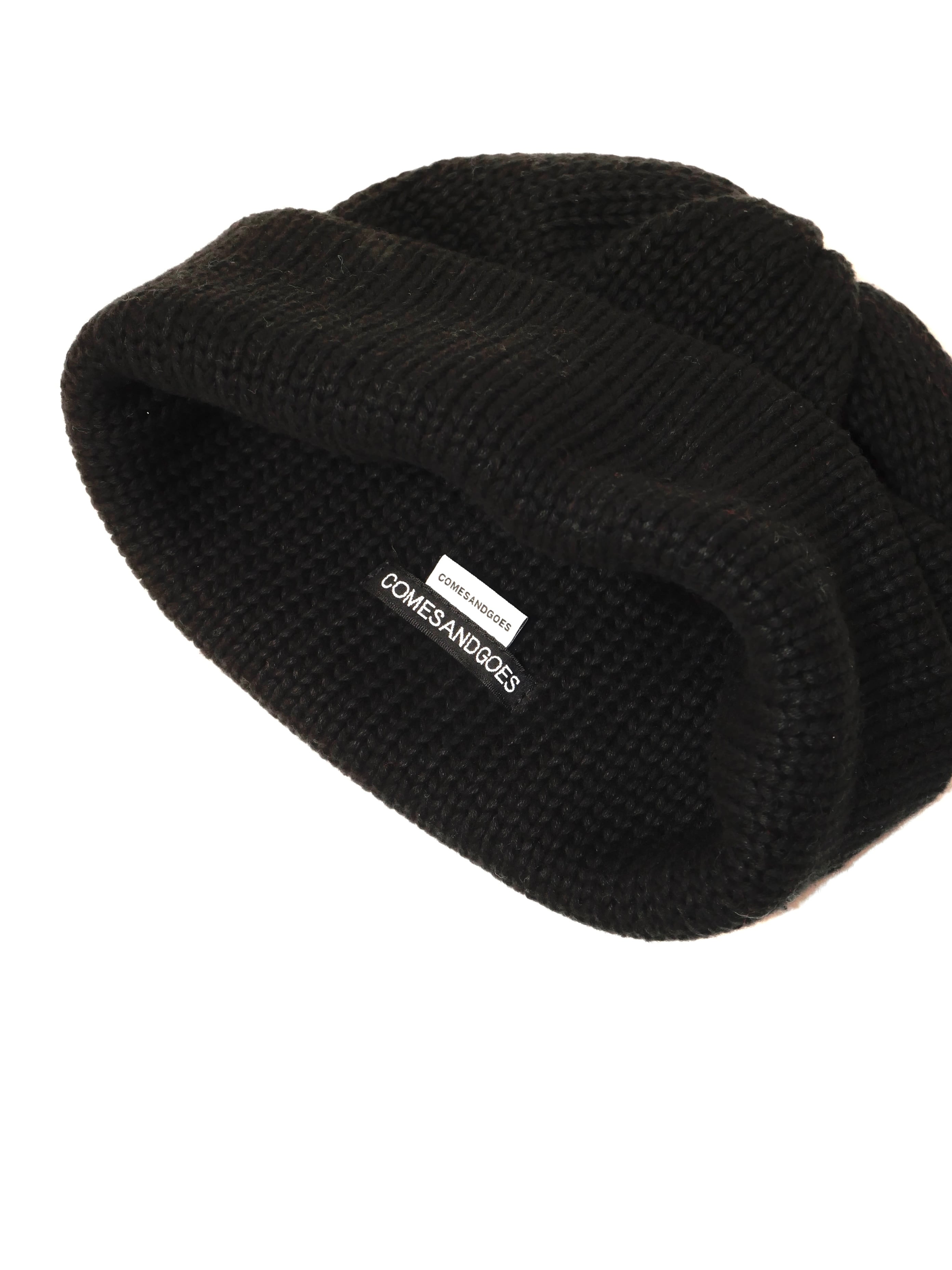 COMESANDGOES COTTON 3G STANDARD KNIT | CONSTRUCT1