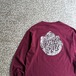 NHS / 00’s- SANTA CRUZ ls T-shirt size L
