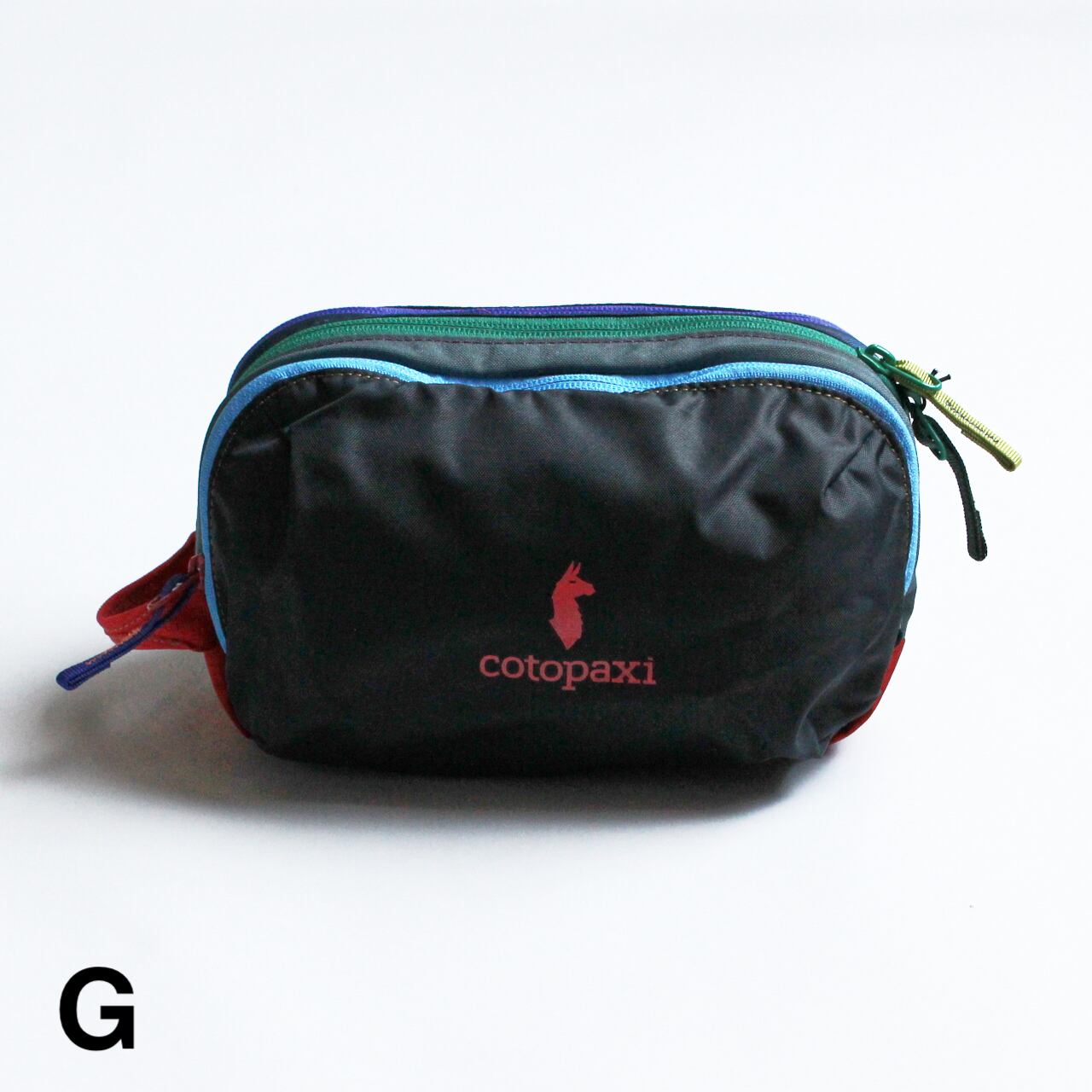 Cotopaxi(コトパクシ)Nido c/#G Accessory Bag - Del Día ポーチ
