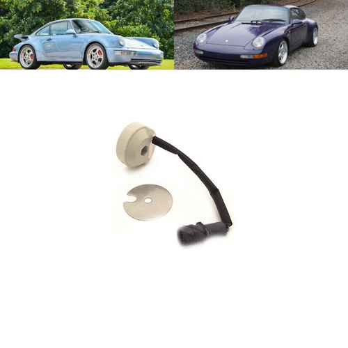 純正 レジスター コンデンサーファン 99361652102 ポルシェ Porsche 911 1989～1993 964 1994～1998 993