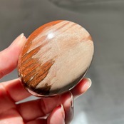 アイビスジャスパー*パーム11*天然石インテリア*置き物