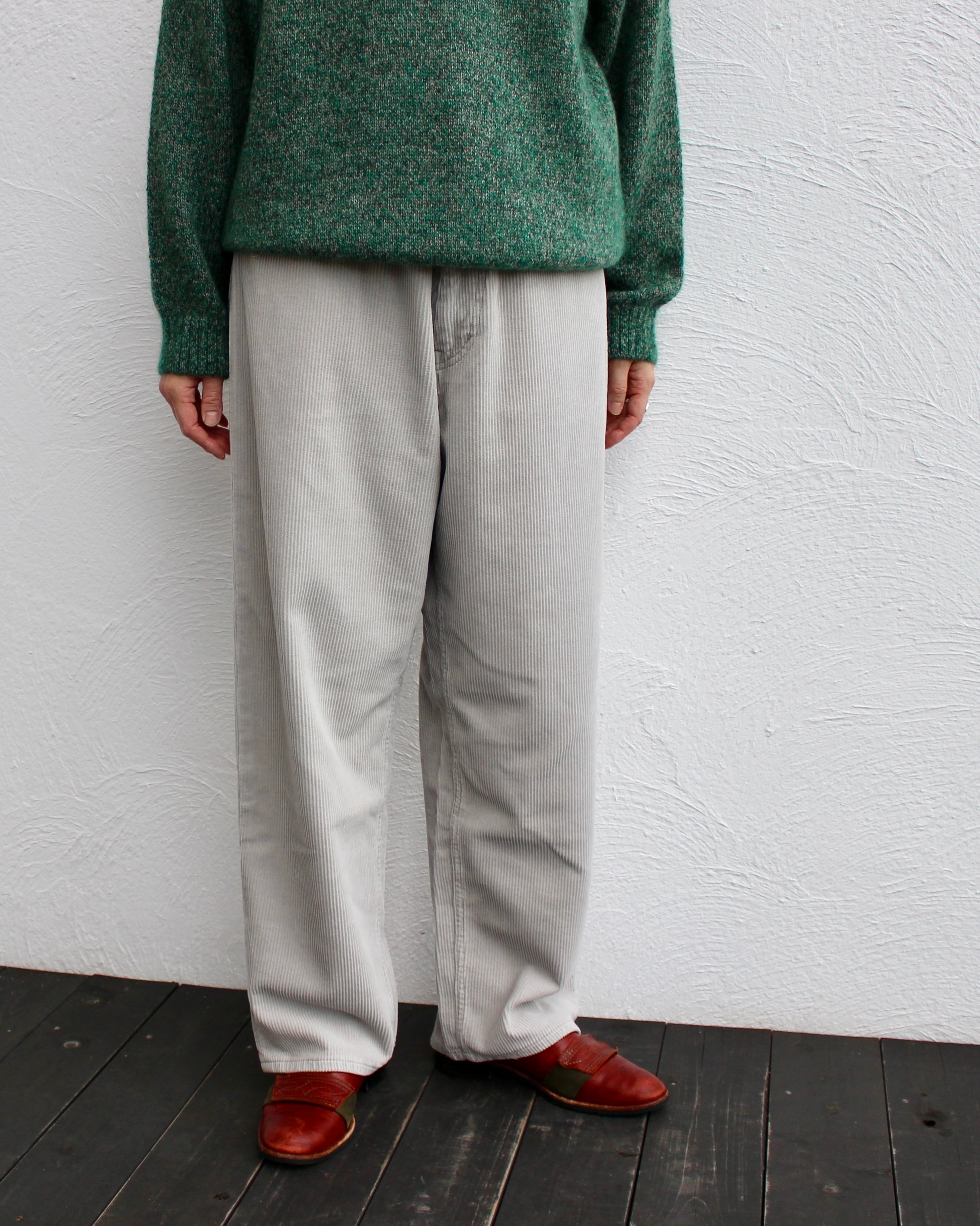 パンツ Nikki ESSENTIAL PIECES CORDUROY 5POCKET e4b74c632fbc0069514f6d7507b622