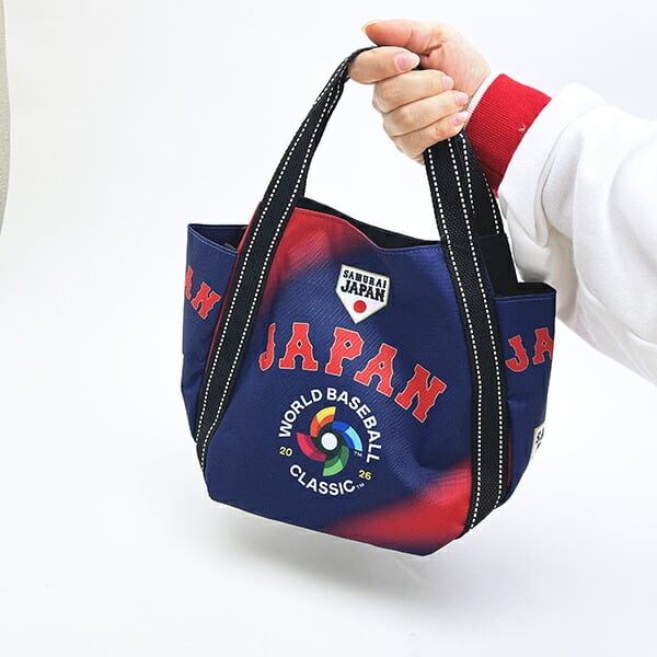 WBC 2026 (WORLD BASEBALL CLASSIC) 大谷翔平 16 ミニバルーントート