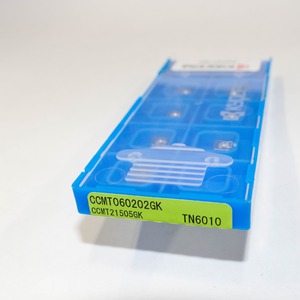 京セラ CCMT060202GK:TN6010（開封品9個入）