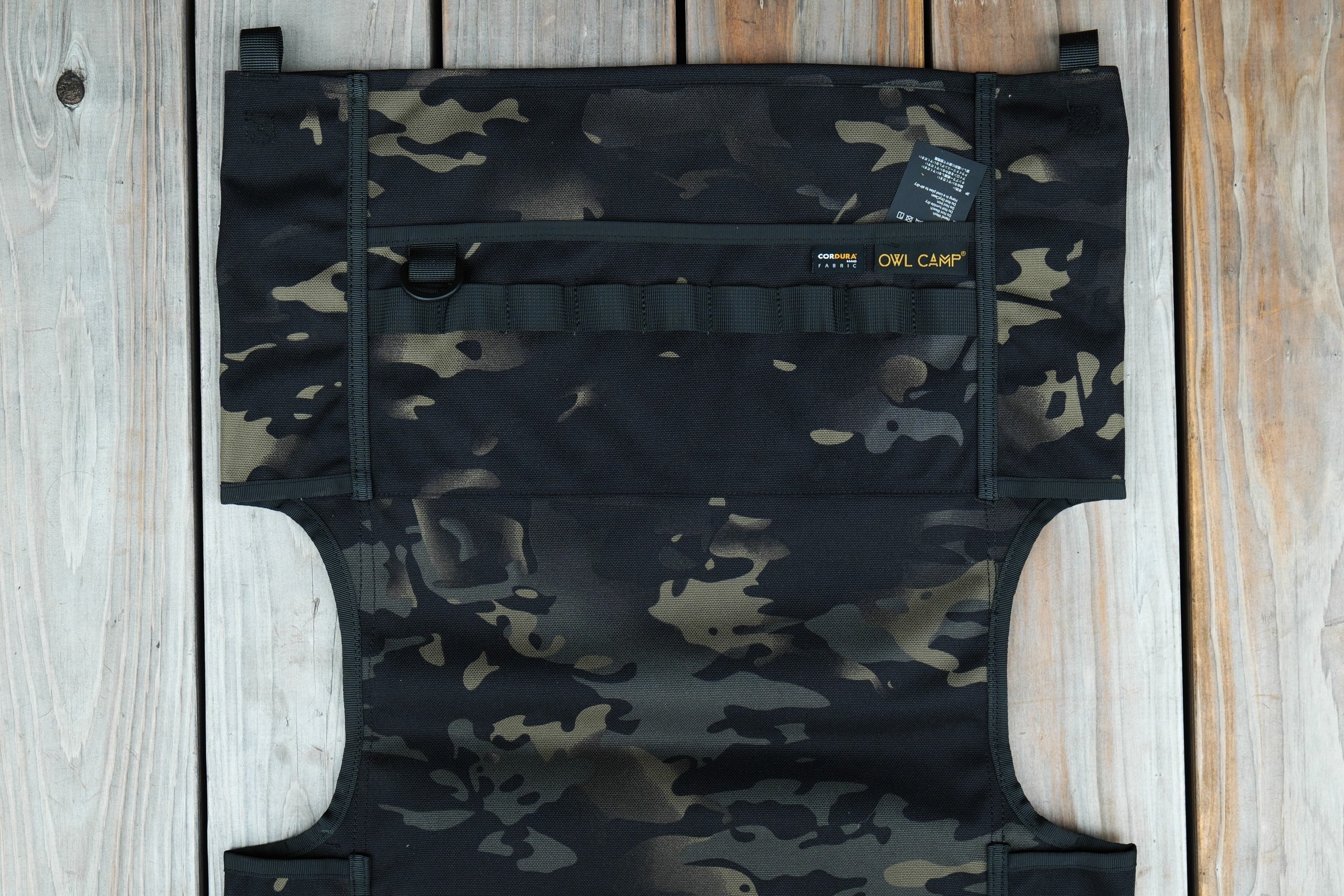 カーミットチェア対応【WOC-SD】 Standard Juhe Chair CLOTH - Dark