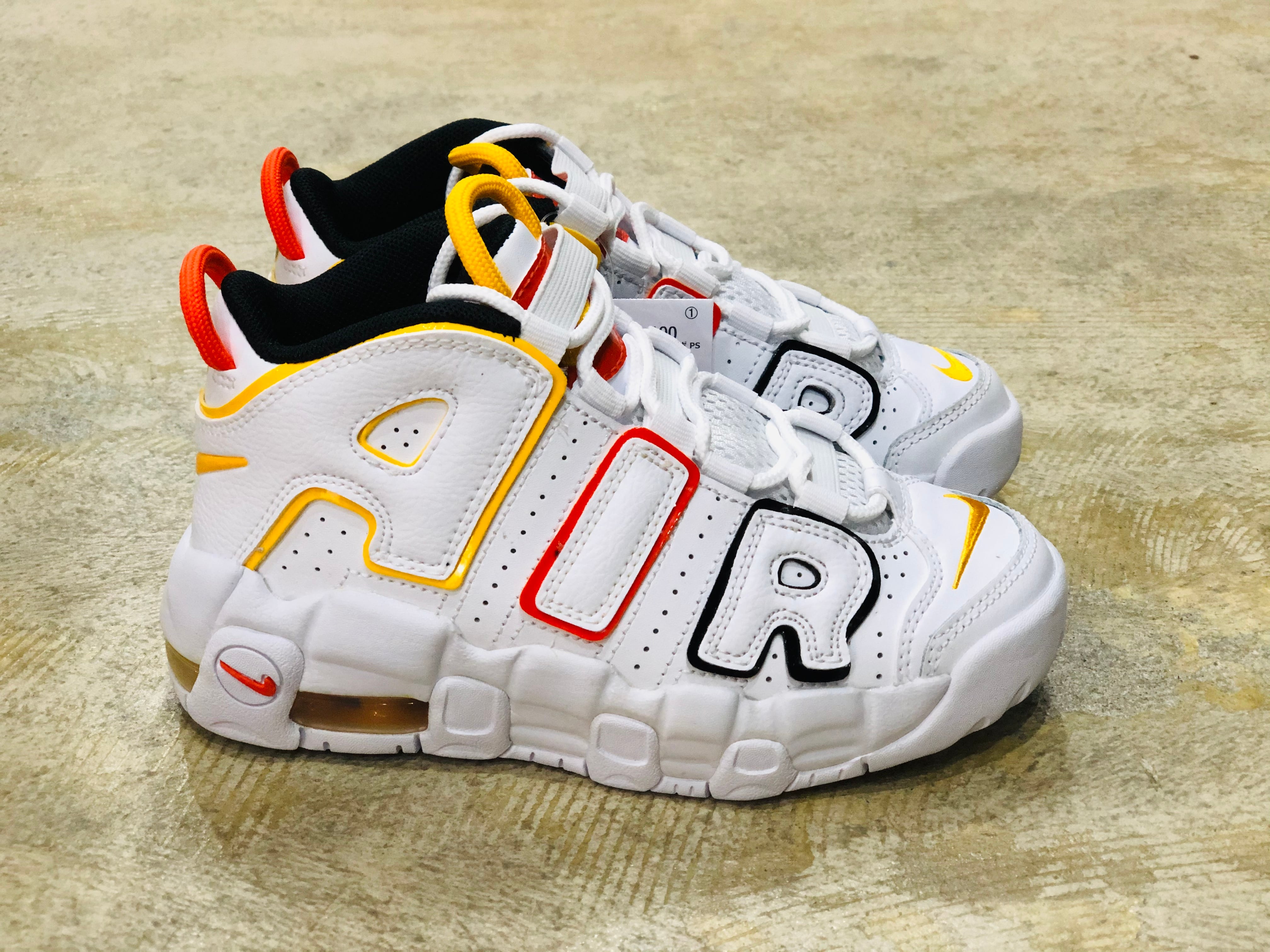 NIKE AIR MORE UPTEMPO PS \