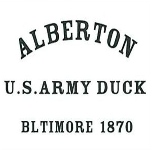 アーミーダック帆布2WAYトートバッグ S （ネイビー）