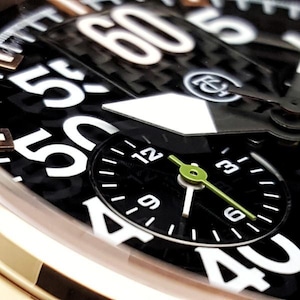 【CTスクーデリア】CWEG00319／BULLET HEAD SATURNO（ブラック）／国内正規品 腕時計