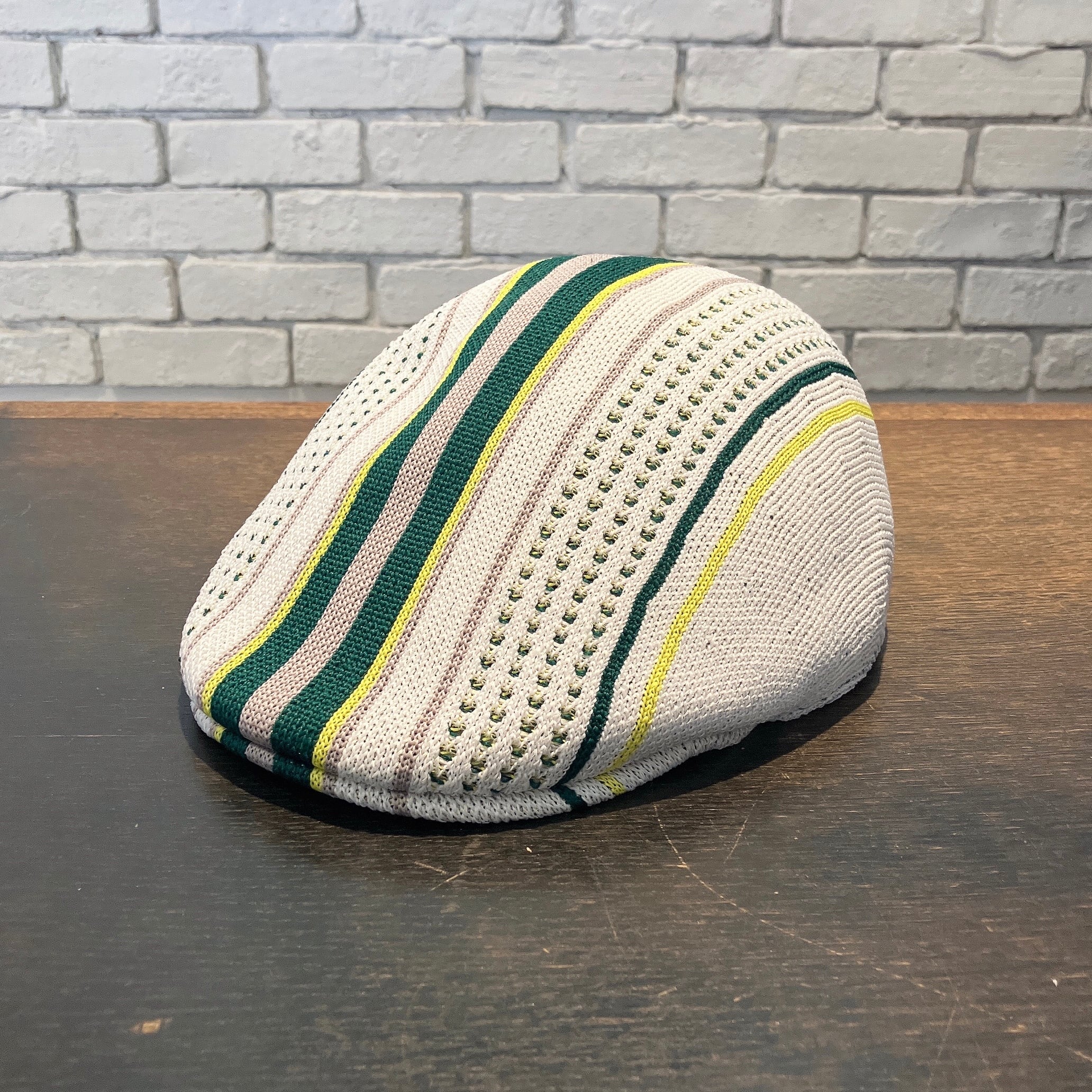 KANGOL】CLUBHOUSE STRIPE 507 ハンチング 251-069608 | 広島の帽子