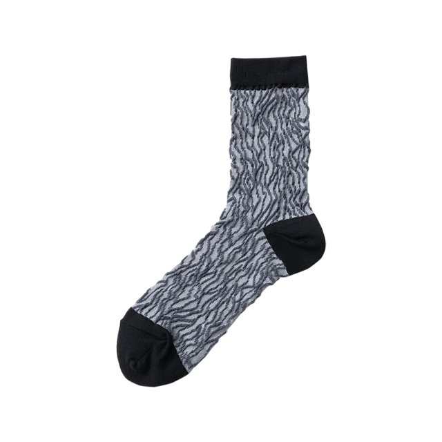 TRICOTÉ /  【23cm-26cm】bumpy grain socks TR33SO013