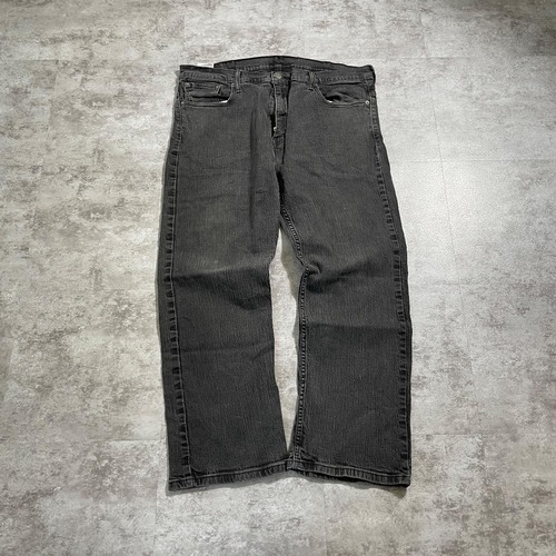 【W38 L30】 コロンビア製 japan levi's black 569