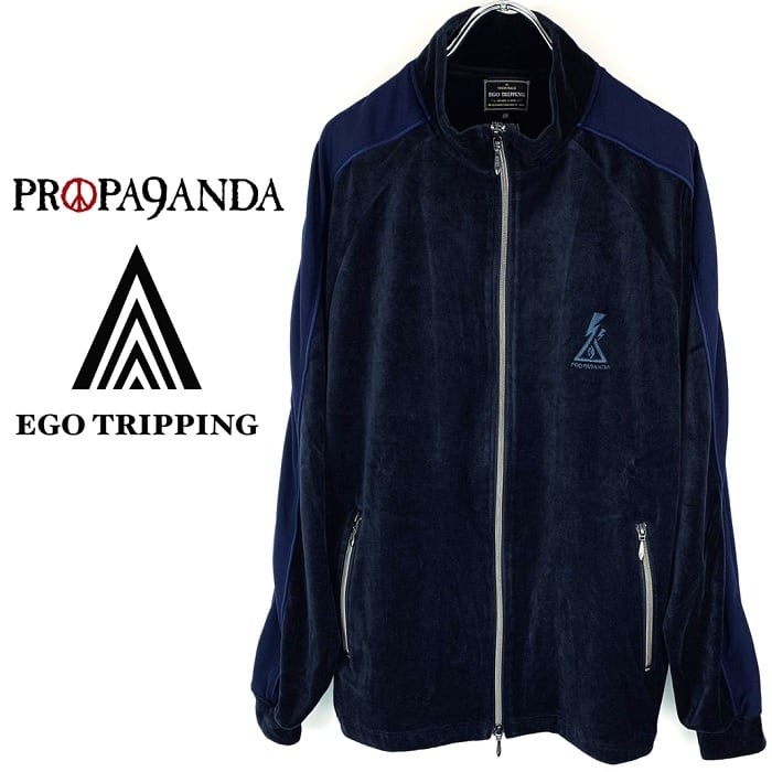 30%OFF SALE】PROPA9ANDA × EGO TRIPPING / プロパガンダ × エゴ