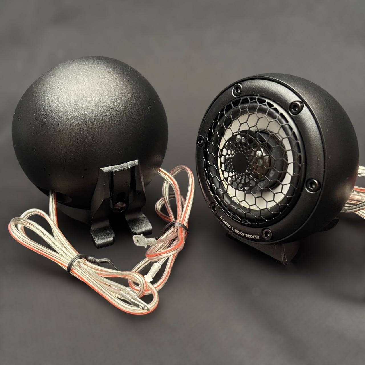 Audio Laboratoria 「AL-2.5FPRO」 2.5インチハイエンドワイドレンジ
