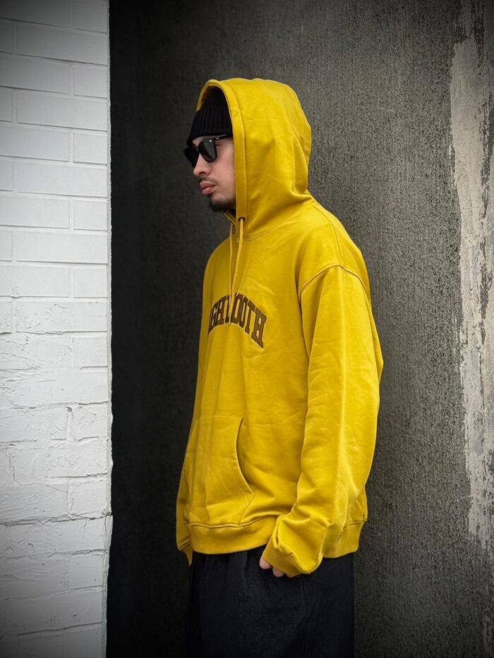 TIGHTBOOTH PRODUCTION (タイトブース プロダクション) COLLEGE HOODIE