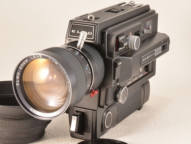 ELMO (エルモ) SUPER 1018R（R15396） | サンライズカメラーSunrise Cameraー