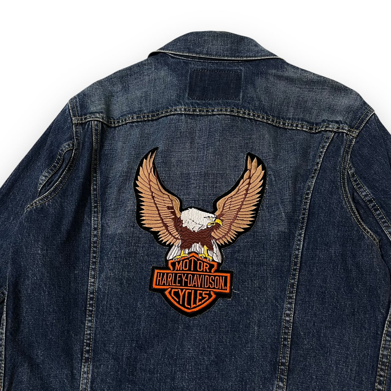 メンズ Levi's 90s 3rdタイプ Gジャン 38サイズ 71557 bigE
