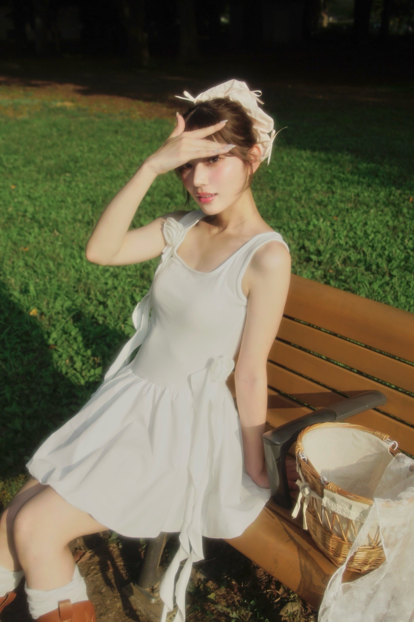 rose balloon mini onepiece