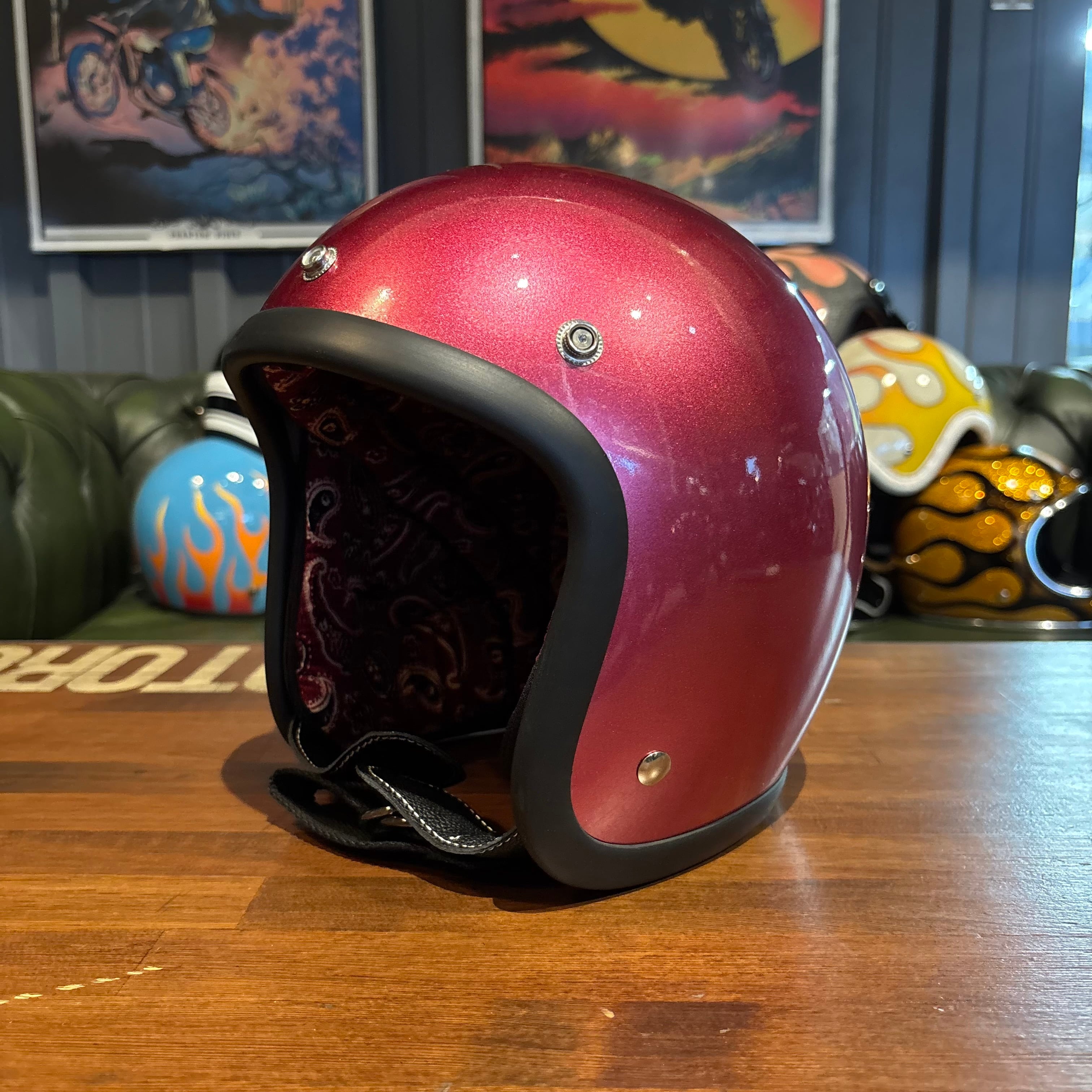 bonsaihelmet