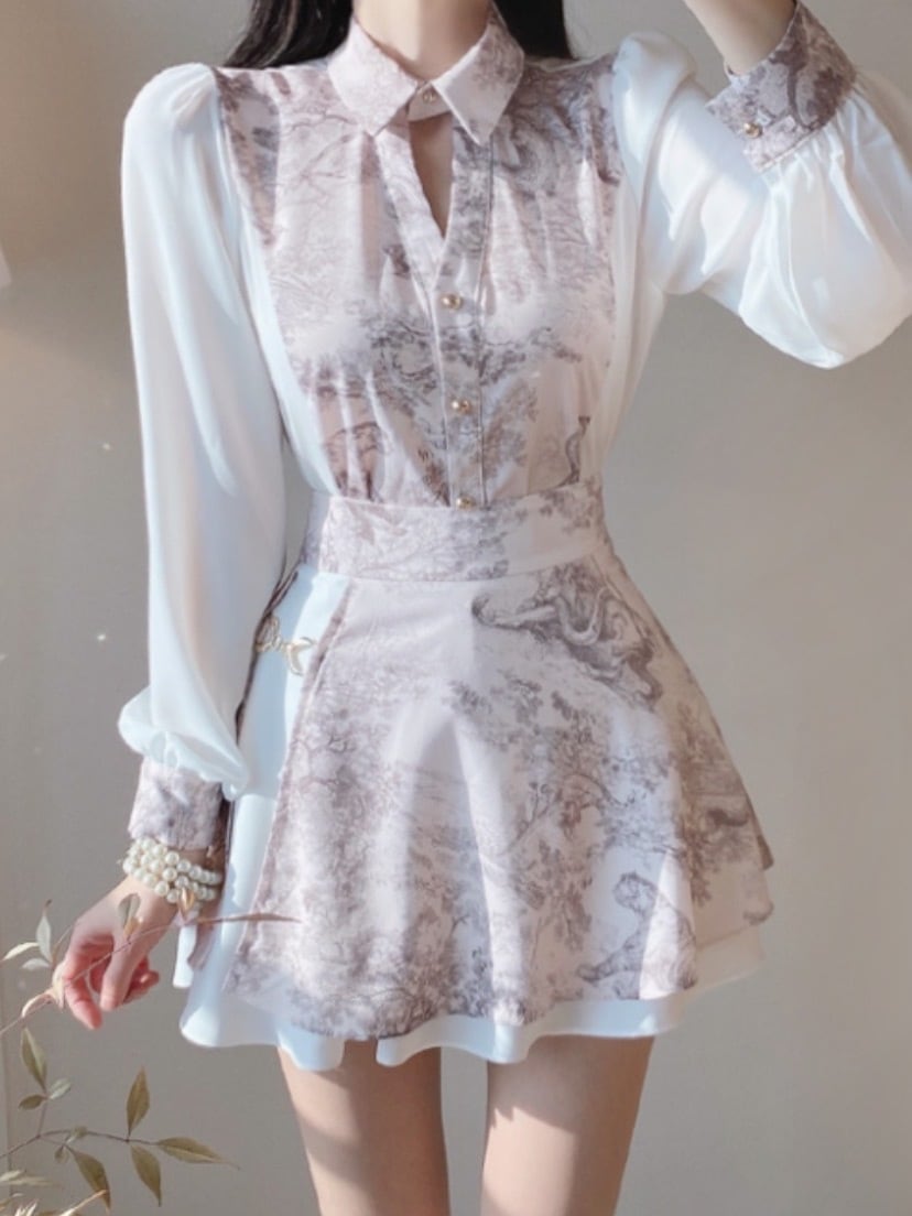 オリエンタルクラシカルセットアップ | avectoi