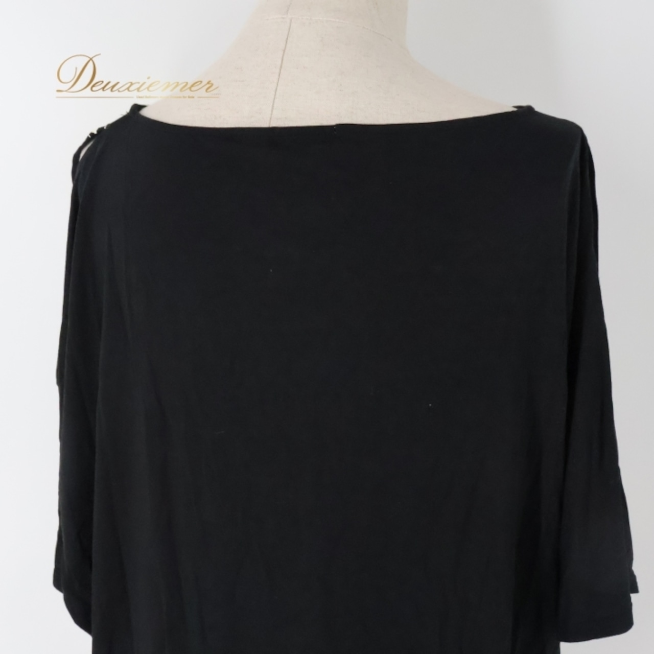 フラダンス 衣装 トップス ブラック系 マウナロア ハワイアンプリント ティアレ柄 Maunaloa アロハ フラ ダンス レッスン 練習 ドルマンスリーブ 華やか かわいい おしゃれ カットソー 五分袖 イエロー系 ホワイト系 黒 黄 白 ドルマン ブラック ホワイト イエロー カジュアル スポーツ コーディネート トロピカル レディース シンプル ファッション