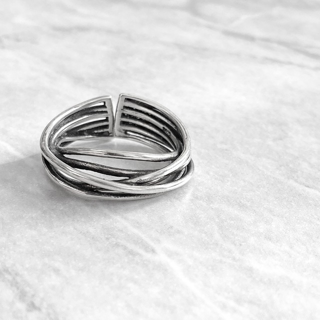 Silver Ring #048