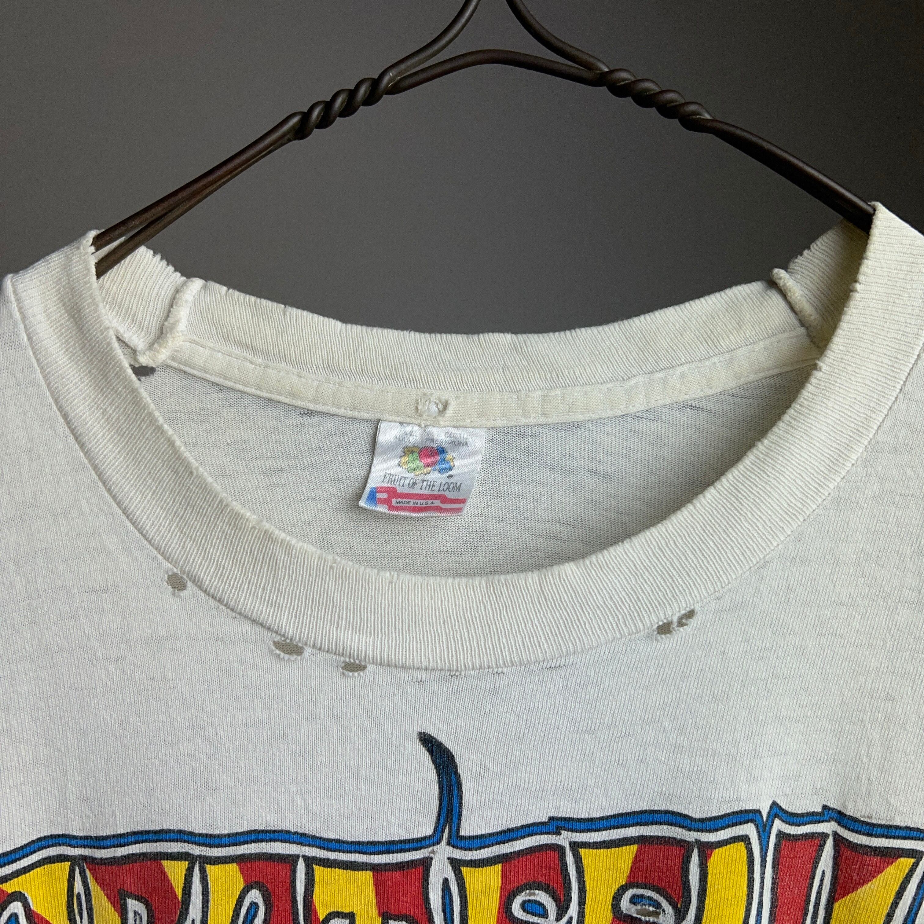 90's “GRATEFUL GROWERS” GRATEFUL DEAD T-shirt USA製 SIZE XL 90's “GRATEFUL GROWERS” GRATEFUL DEAD T-shirt USA製 SIZE XL