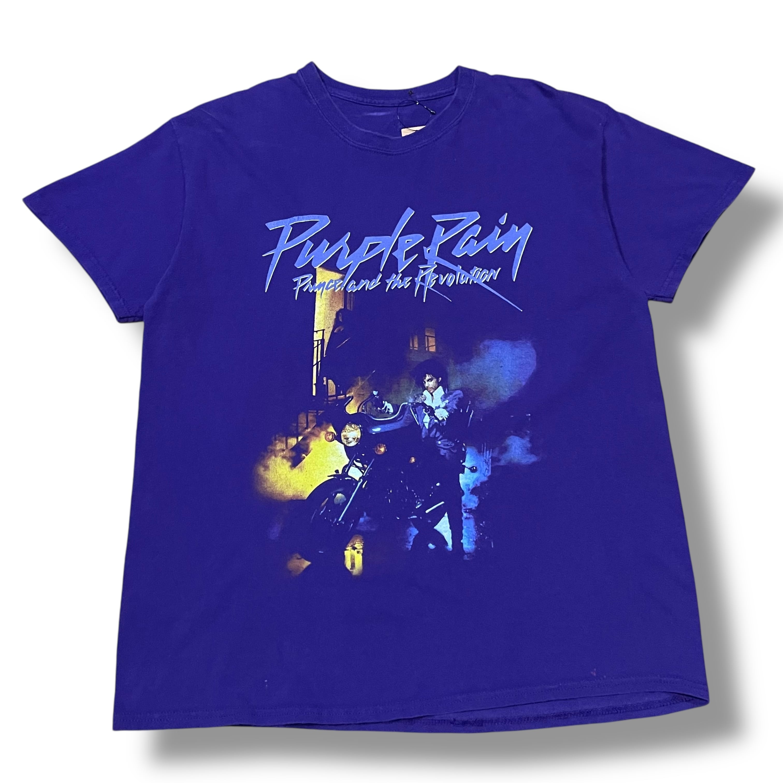 希少 当時物 AEROSMITH ヴィンテージ バンドTシャツ タイダイ XL USED