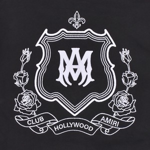 【AMIRI】MA CREST ZIP HOODIE