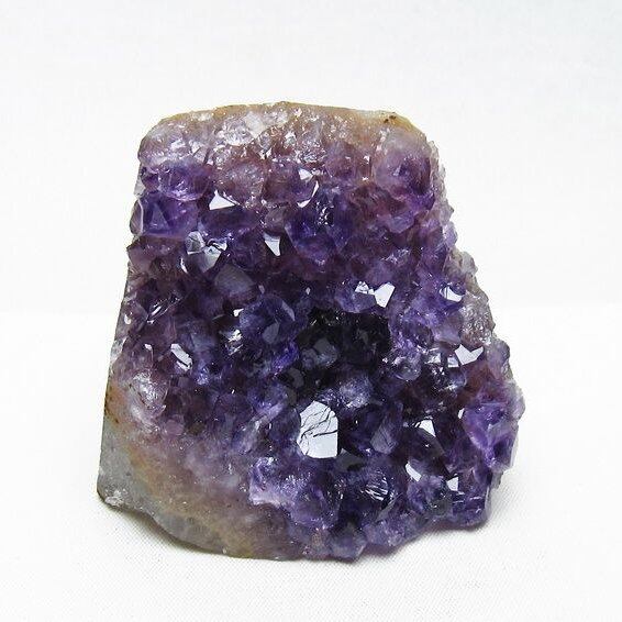 アメジスト クラスター ウルグアイ産 アメジスト 原石 一点物 182-8288