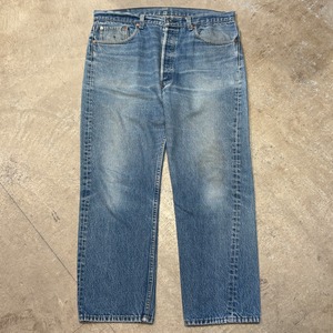 1990s LEVI'S 501 DENIM PANT