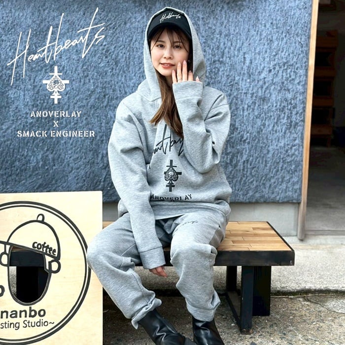 ANOVERLAY (lynch.晁直) × SMACK ENGINEER (スマックエンジニア