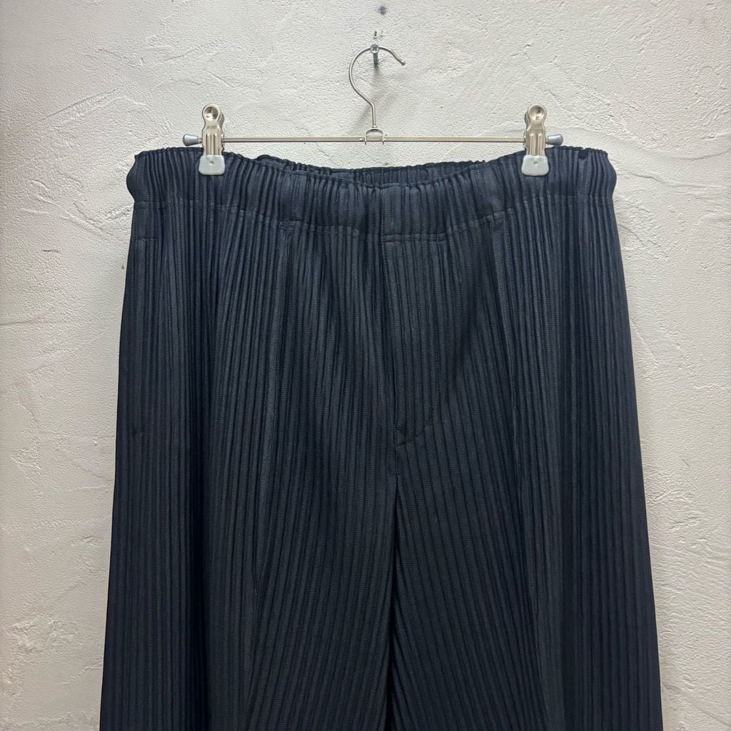 HOMME PLISSE ISSEY MIYAKE オムプリッセイッセイミヤケ 22SS Straight