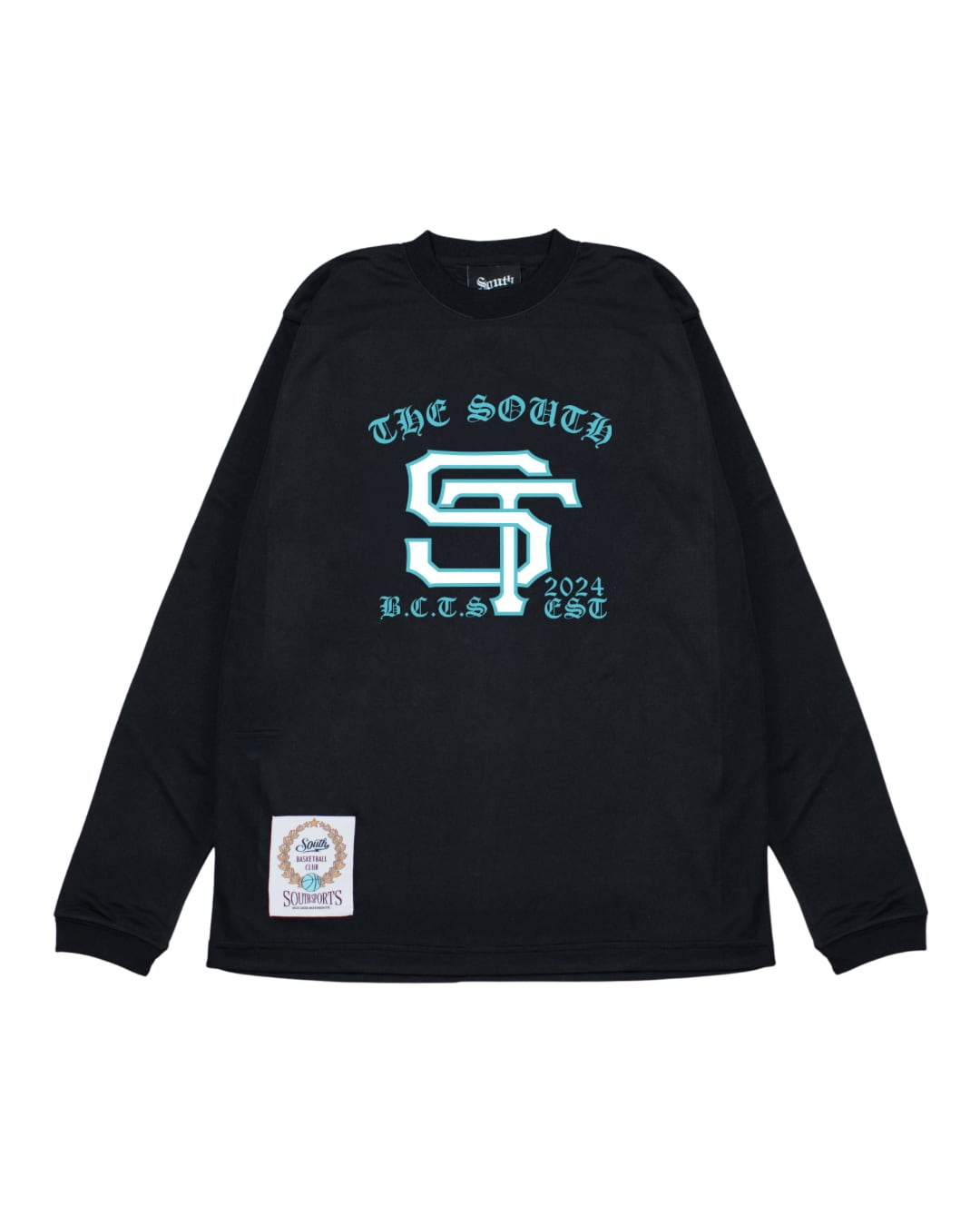 All:SToutlinelogolongt-shirt