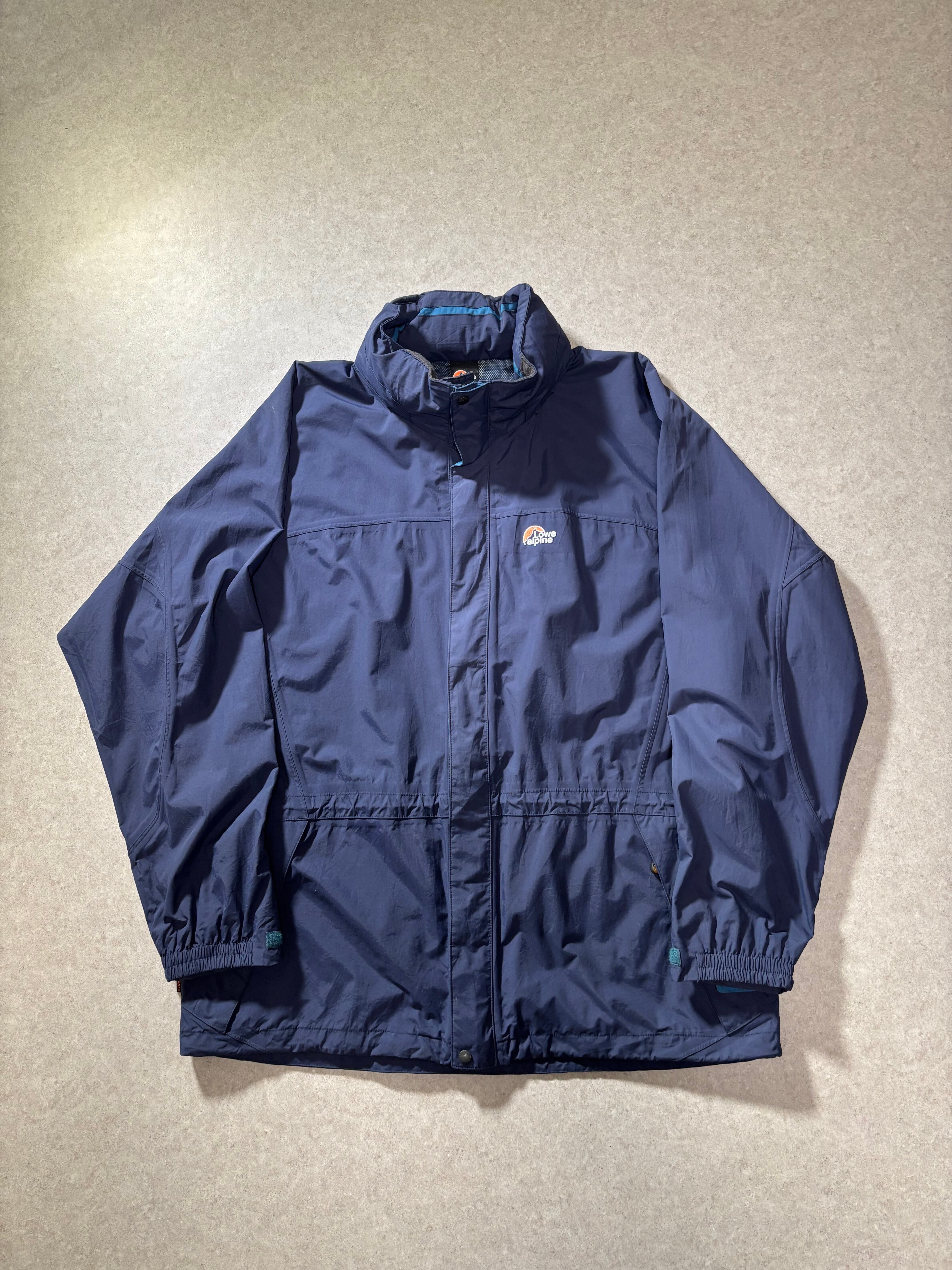 Lowe Alpine mountain jacket | 古着屋2000