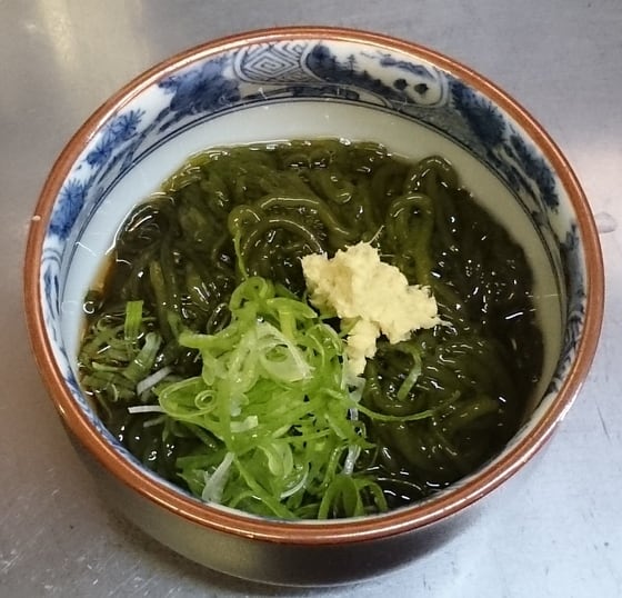 海ぞうめん
