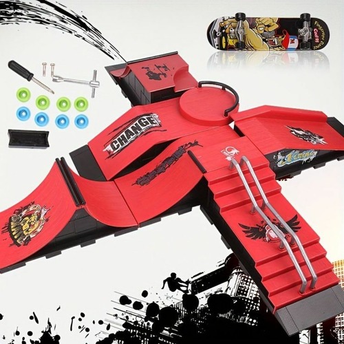 フィンガースケート フィンガーボード 指スケ スケート ボード ミニ