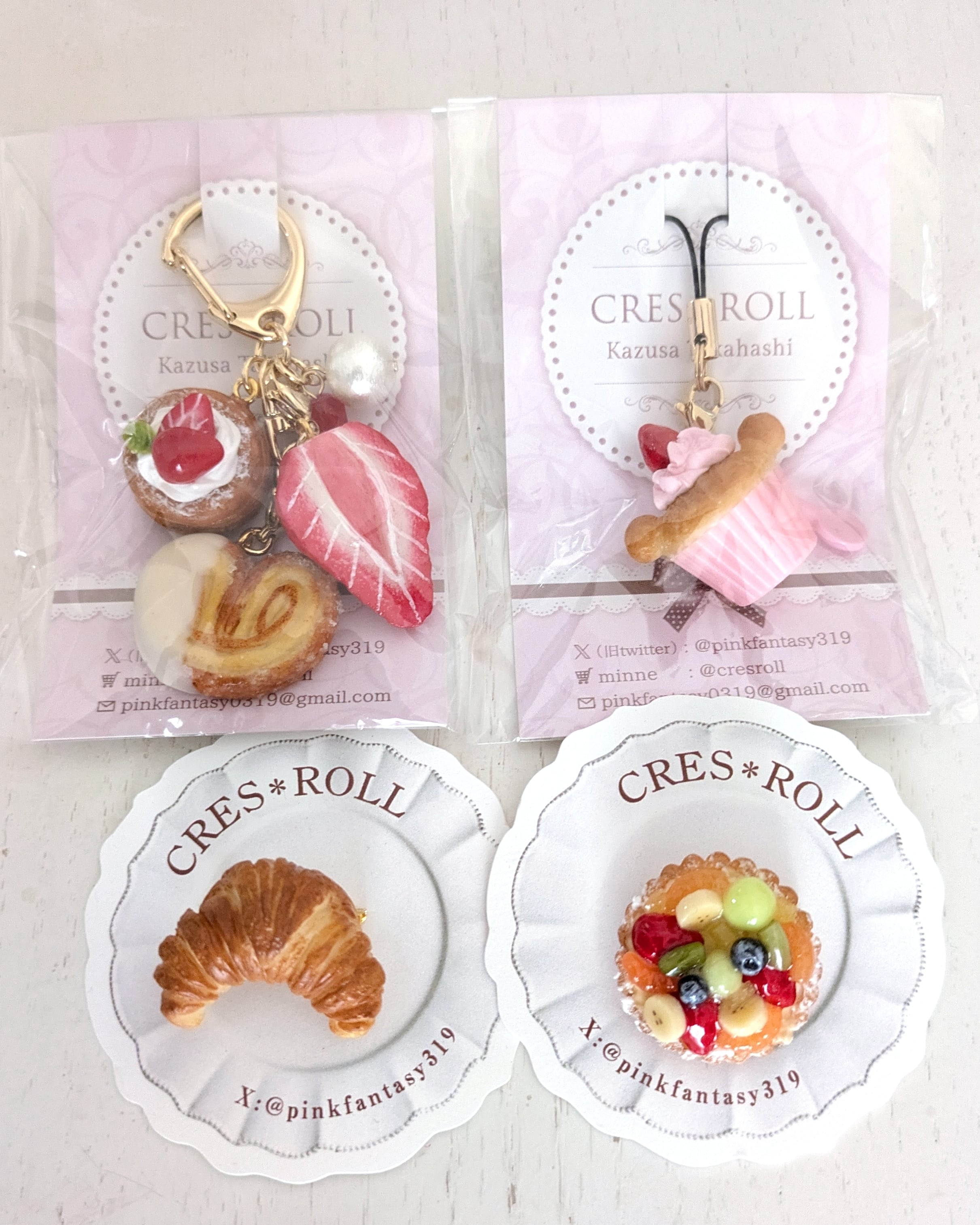 CRES＊ROLL