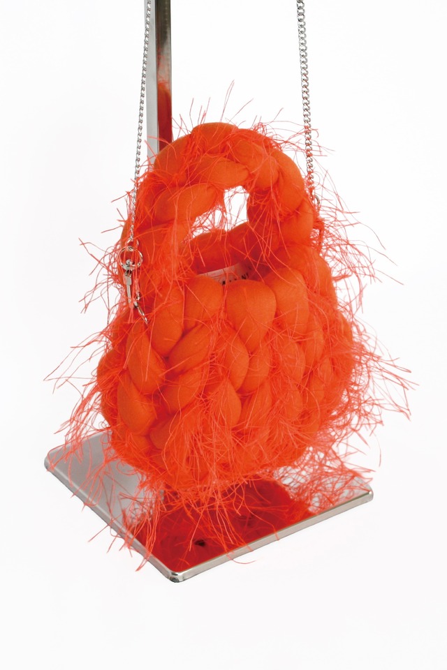 MOKE BAG -XS (Pumpkin)